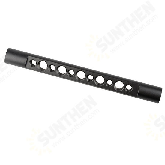C1559 15CM Aluminum Alloy Cheese Tube Pipe for Camera Stabilizer Cage Rig C1559 15CM Aluminum Alloy Cheese Tube Pipe for Camera Stabilizer Cage Rig