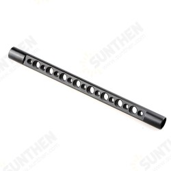 C1559 15CM Aluminum Alloy Cheese Tube Pipe for Camera Stabilizer Cage Rig C1559 15CM Aluminum Alloy Cheese Tube Pipe for Camera Stabilizer Cage Rig