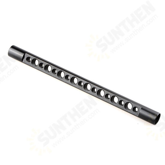 C1559 15CM Aluminum Alloy Cheese Tube Pipe for Camera Stabilizer Cage Rig C1559 15CM Aluminum Alloy Cheese Tube Pipe for Camera Stabilizer Cage Rig