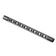 C1559 15CM Aluminum Alloy Cheese Tube Pipe for Camera Stabilizer Cage Rig C1559 15CM Aluminum Alloy Cheese Tube Pipe for Camera Stabilizer Cage Rig