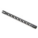 C1559 15CM Aluminum Alloy Cheese Tube Pipe for Camera Stabilizer Cage Rig