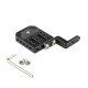 C1851 Aluminum Alloy Extension Cheese Plate for Camera Stabilizer Cage C1851 Aluminum Alloy Extension Cheese Plate for Camera Stabilizer Cage