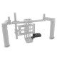 C1851 Aluminum Alloy Extension Cheese Plate for Camera Stabilizer Cage C1851 Aluminum Alloy Extension Cheese Plate for Camera Stabilizer Cage