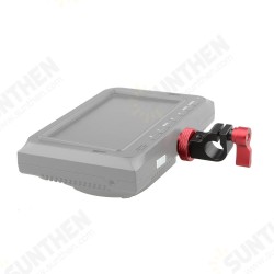 C1886 Stabilizer Extension Clamp Clip for Camera Monitor Video Light C1886 Stabilizer Extension Clamp Clip for Camera Monitor Video Light