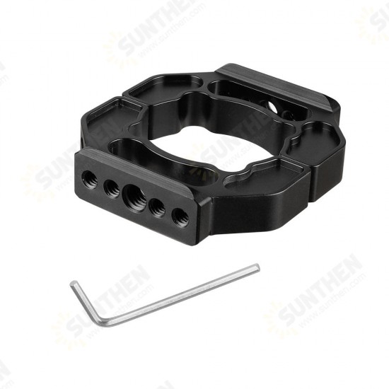 C1999 Extension Plate for DJI Ronnie S MOZA Feiyu Tech Gimbal Stabilizer C1999 Extension Plate for DJI Ronnie S MOZA Feiyu Tech Gimbal Stabilizer