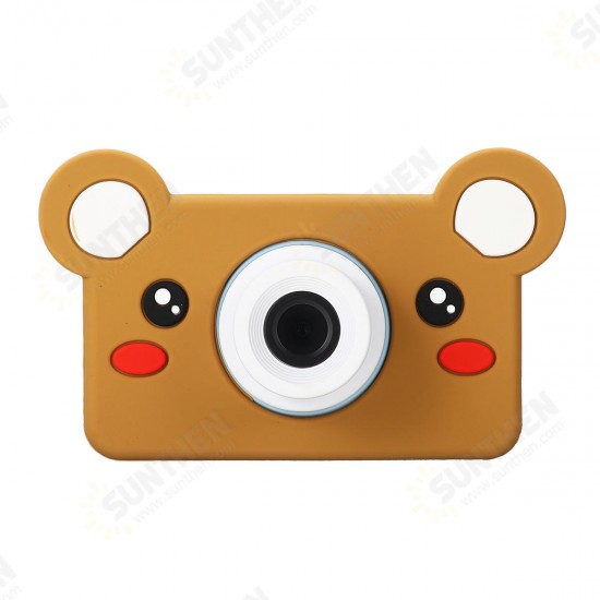 Kids Mini Digital Sport Camera Case Bag Protection Photo Christmas Gift Kids Mini Digital Sport Camera Case Bag Protection Photo Christmas Gift