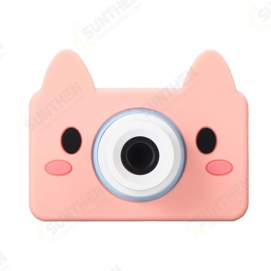 Kids Mini Digital Sport Camera Case Bag Protection Photo Christmas Gift Kids Mini Digital Sport Camera Case Bag Protection Photo Christmas Gift