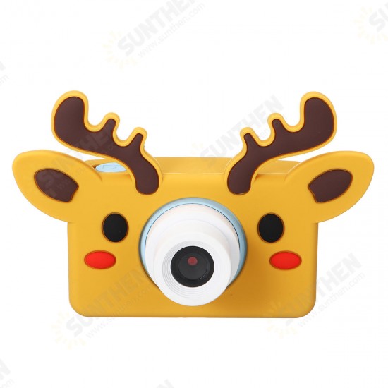 Kids Mini Digital Sport Camera Case Bag Protection Photo Christmas Gift Kids Mini Digital Sport Camera Case Bag Protection Photo Christmas Gift
