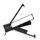 LED Foldable Fill Light Photography Lighting Selfie Handheld LED Four-leaf Lamp with 3 Lighting Modes