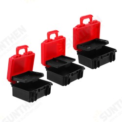 D800 SD Dustproof XQD CF Card Case Anti-pressure Battery Box for DSLR Camera D800 SD Dustproof XQD CF Card Case Anti-pressure Battery Box for DSLR Camera