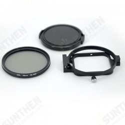 58mm CPL Filter Lens for Gopro Hero 5 Black Waterproof Housing Case 58mm CPL Filter Lens for Gopro Hero 5 Black Waterproof Housing Case