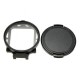 58mm UV Filter Adapter Ring Cap for Gopro Hero 5 Black Waterproof Housing Case 58mm UV Filter Adapter Ring Cap for Gopro Hero 5 Black Waterproof Housing Case