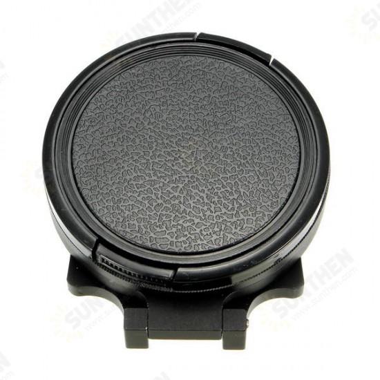 58mm UV Filter Adapter Ring Cap for Gopro Hero 5 Black Waterproof Housing Case 58mm UV Filter Adapter Ring Cap for Gopro Hero 5 Black Waterproof Housing Case