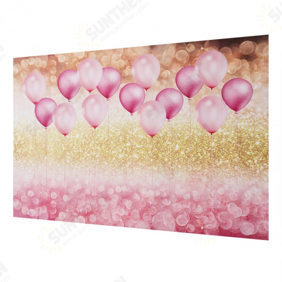 Little Baby Birthday Party Theme Backdrops Photography Photo Booth Studio Background Party Home Decoration Photo Props