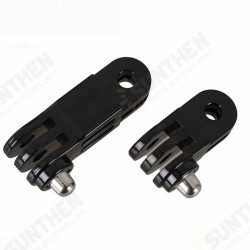 Long and Short Straight Joint Universal Links Mount for Action Sport Camera Long and Short Straight Joint Universal Links Mount for Action Sport Camera