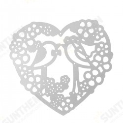 Love Birds Pattern DIY Cutting Scrapbook Card Photo Album Paper Embossing Craft Decoration Love Birds Pattern DIY Cutting Scrapbook Card Photo Album Paper Embossing Craft Decoration