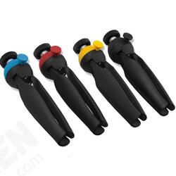 MNS3 Foldable 360 Degree Mini Tripod for Camera Phone MNS3 Foldable 360 Degree Mini Tripod for Camera Phone