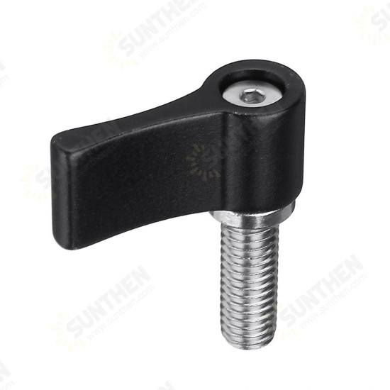 M4 M5 M6 Handle Screw Adjustable Clamp Locking Screw Universal L Shape Wrench Camera Kit Accessories