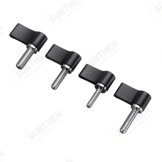 M4 M5 M6 Handle Screw Adjustable Clamp Locking Screw Universal L Shape Wrench Camera Kit Accessories
