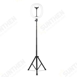 MZ-10 10 Inch Integrated Telescopic Folding Live Fill Light 3 Light Modes 10 Brightness Level Dimmable LED Ring Light for Makeup Photography YouTube Vlog TIK Tok MZ-10 10 Inch Integrated Telescopic Folding Live Fill Light 3 Light Modes 10 Brightness Level Dimmable LED Ring Light for Makeup Photography YouTube Vlog TIK Tok