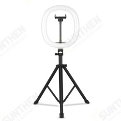 MZ-10 10 Inch Integrated Telescopic Folding Live Fill Light 3 Light Modes 10 Brightness Level Dimmable LED Ring Light for Makeup Photography YouTube Vlog TIK Tok MZ-10 10 Inch Integrated Telescopic Folding Live Fill Light 3 Light Modes 10 Brightness Level Dimmable LED Ring Light for Makeup Photography YouTube Vlog TIK Tok