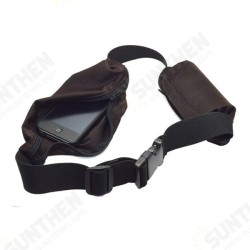 Magic Waist Belt Storage Bag for Gopro SJCAM Yi Camera Magic Waist Belt Storage Bag for Gopro SJCAM Yi Camera