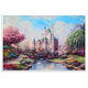 Material Photography Background Home Art Decor Photo Studio Castle Backdrop Material Photography Background Home Art Decor Photo Studio Castle Backdrop