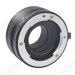 EXT-N1 10mm 16mm Auto Focus Macro Extension Tube Ring for Nikon N1 Mount V1 S1 S2 J1 J2 J3 J4 J5 J6 Mirrorless Camera EXT-N1 10mm 16mm Auto Focus Macro Extension Tube Ring for Nikon N1 Mount V1 S1 S2 J1 J2 J3 J4 J5 J6 Mirrorless Camera
