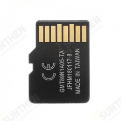 Colorful Edition 64GB Class 10 TF Memory Card Colorful Edition 64GB Class 10 TF Memory Card