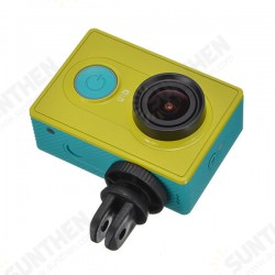 Mini Tripod Adapter For Gopro Hero 3/2/1 yi SJcam SJ4000 SJ5000 Camera Mini Tripod Adapter For Gopro Hero 3/2/1 yi SJcam SJ4000 SJ5000 Camera