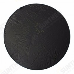 110cm Round Shape 5 in1 Studio Photo Multi-Disc Collapsible Light Reflector Photography 110cm Round Shape 5 in1 Studio Photo Multi-Disc Collapsible Light Reflector Photography