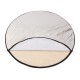 110cm Round Shape 5 in1 Studio Photo Multi-Disc Collapsible Light Reflector Photography