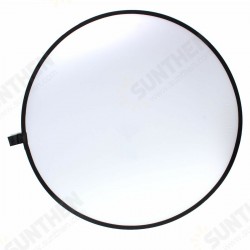 110cm Round Shape 5 in1 Studio Photo Multi-Disc Collapsible Light Reflector Photography 110cm Round Shape 5 in1 Studio Photo Multi-Disc Collapsible Light Reflector Photography