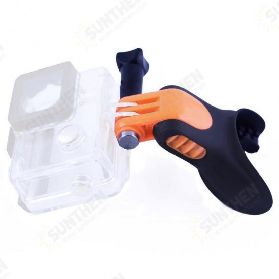 Mouth Mount Tooth Holder Surfing Braces Floaty For GoPro Hero HD 4/3+/3/2/1 Camera