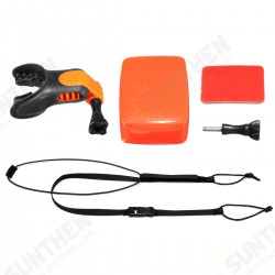Mouth Mount Tooth Holder Surfing Braces Floaty For GoPro Hero HD 4/3+/3/2/1 Camera Mouth Mount Tooth Holder Surfing Braces Floaty For GoPro Hero HD 4/3+/3/2/1 Camera