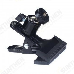 Multi-function Clip Clamp Holder Mount with Standard Ball Head 1/4 Screw Multi-function Clip Clamp Holder Mount with Standard Ball Head 1/4 Screw