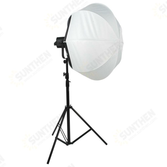 LT-80 Lantern 80 Easy-Up Softbox with 31 Inches Bowens Mount Light Control Skirt Set Bowens Style Speed Ring LT-80 Lantern 80 Easy-Up Softbox with 31 Inches Bowens Mount Light Control Skirt Set Bowens Style Speed Ring
