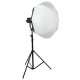 LT-80 Lantern 80 Easy-Up Softbox with 31 Inches Bowens Mount Light Control Skirt Set Bowens Style Speed Ring LT-80 Lantern 80 Easy-Up Softbox with 31 Inches Bowens Mount Light Control Skirt Set Bowens Style Speed Ring