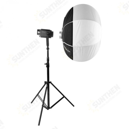 LT-80 Lantern 80 Easy-Up Softbox with 31 Inches Bowens Mount Light Control Skirt Set Bowens Style Speed Ring LT-80 Lantern 80 Easy-Up Softbox with 31 Inches Bowens Mount Light Control Skirt Set Bowens Style Speed Ring