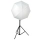 LT-80 Lantern 80 Easy-Up Softbox with 31 Inches Bowens Mount Light Control Skirt Set Bowens Style Speed Ring LT-80 Lantern 80 Easy-Up Softbox with 31 Inches Bowens Mount Light Control Skirt Set Bowens Style Speed Ring