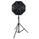 LT-80 Lantern 80 Easy-Up Softbox with 31 Inches Bowens Mount Light Control Skirt Set Bowens Style Speed Ring LT-80 Lantern 80 Easy-Up Softbox with 31 Inches Bowens Mount Light Control Skirt Set Bowens Style Speed Ring