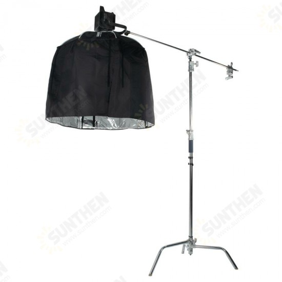 LT-80 Lantern 80 Easy-Up Softbox with 31 Inches Bowens Mount Light Control Skirt Set Bowens Style Speed Ring LT-80 Lantern 80 Easy-Up Softbox with 31 Inches Bowens Mount Light Control Skirt Set Bowens Style Speed Ring