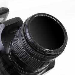 ND8 49/52/55/58/62/67/72/77mm Universal Lens Filter for Canon for Nikon DSLR Camera ND8 49/52/55/58/62/67/72/77mm Universal Lens Filter for Canon for Nikon DSLR Camera