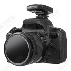 ND8 49/52/55/58/62/67/72/77mm Universal Lens Filter for Canon for Nikon DSLR Camera ND8 49/52/55/58/62/67/72/77mm Universal Lens Filter for Canon for Nikon DSLR Camera