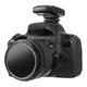 ND8 49/52/55/58/62/67/72/77mm Universal Lens Filter for Canon for Nikon DSLR Camera