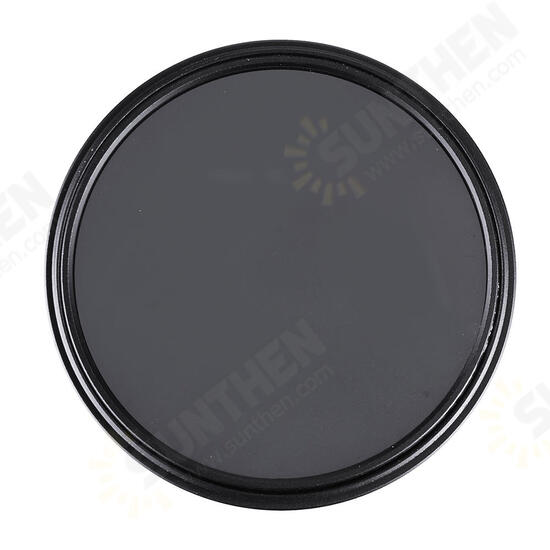 ND8 49/52/55/58/62/67/72/77mm Universal Lens Filter for Canon for Nikon DSLR Camera