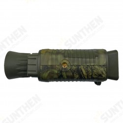 NV1000 36MP 4K Night Vision Goggles 5X Digital Zoom Infrared Optical Monocular 200m Full Dark Viewing Distance for Outdoor Hunting NV1000 36MP 4K Night Vision Goggles 5X Digital Zoom Infrared Optical Monocular 200m Full Dark Viewing Distance for Outdoor Hunting