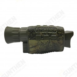 NV1000 36MP 4K Night Vision Goggles 5X Digital Zoom Infrared Optical Monocular 200m Full Dark Viewing Distance for Outdoor Hunting NV1000 36MP 4K Night Vision Goggles 5X Digital Zoom Infrared Optical Monocular 200m Full Dark Viewing Distance for Outdoor Hunting