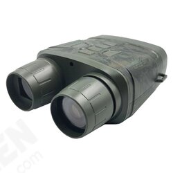 NV4000C 36MP 4K 5X Digital Zoom Night Vision Goggles 3 inch Display Infrared Optical Binocular Night-Vision Photo Video Taking 150-200M Full Dark Viewing Distance NV4000C 36MP 4K 5X Digital Zoom Night Vision Goggles 3 inch Display Infrared Optical Binocular Night-Vision Photo Video Taking 150-200M Full Dark Viewing Distance
