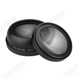 Neutral 0.45X 52MM XF-52W Wide Angle Lens For Nikon And Others Neutral 0.45X 52MM XF-52W Wide Angle Lens For Nikon And Others